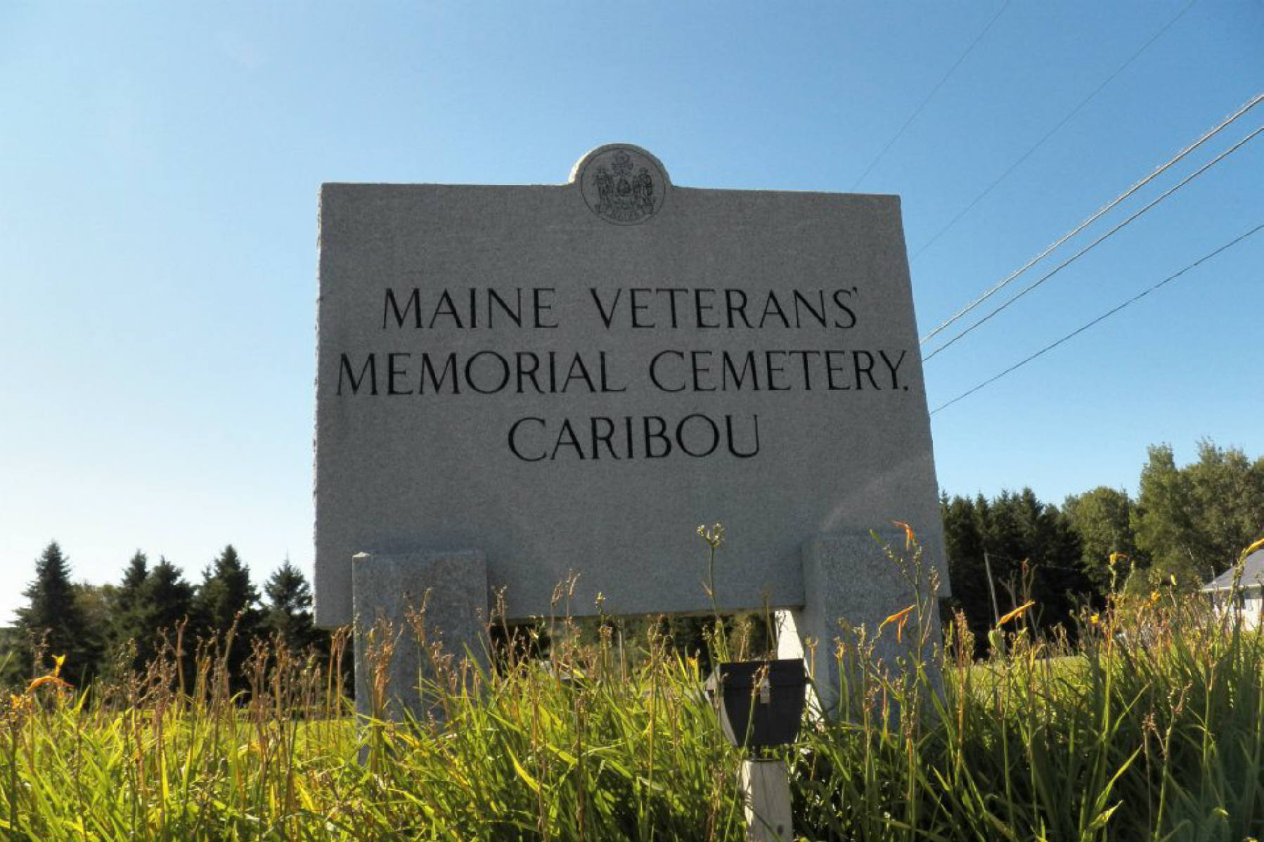 Northern Maine Veterans Cemetery